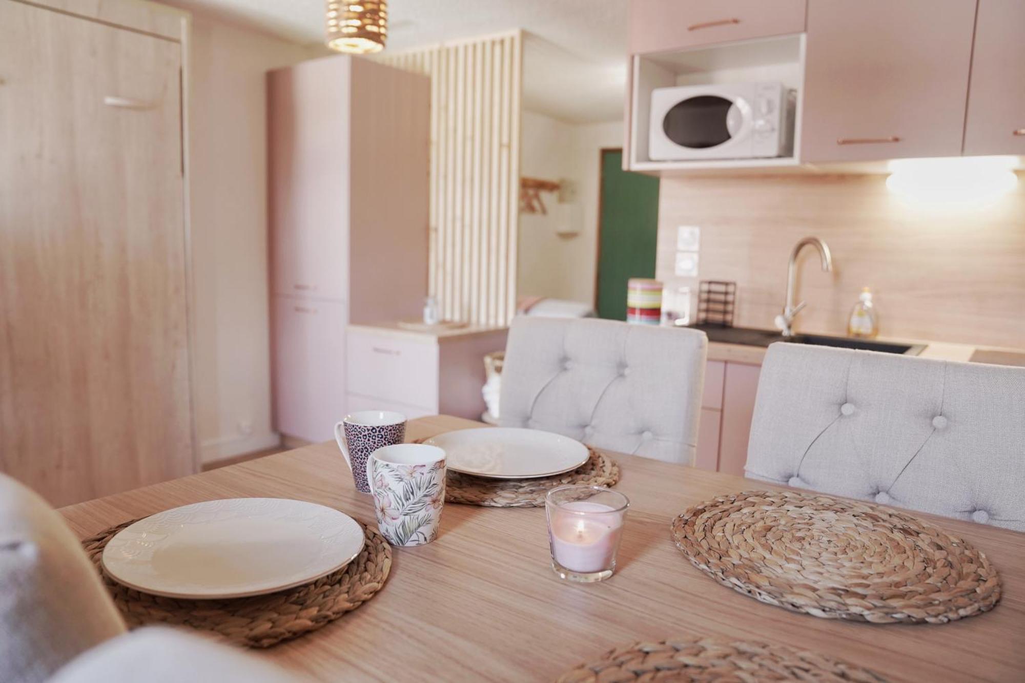 Studio Cocooning Style Naturel Les Rousses Eksteriør bilde